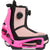 Burton Step On Lexa X EST Snowboard Bindings - Women's 2027 Shockwave Pink
