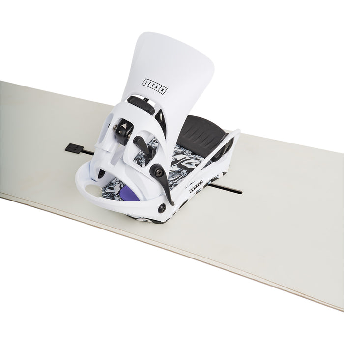Burton Step On Lexa X Snowboard Bindings - Women's 2027 White