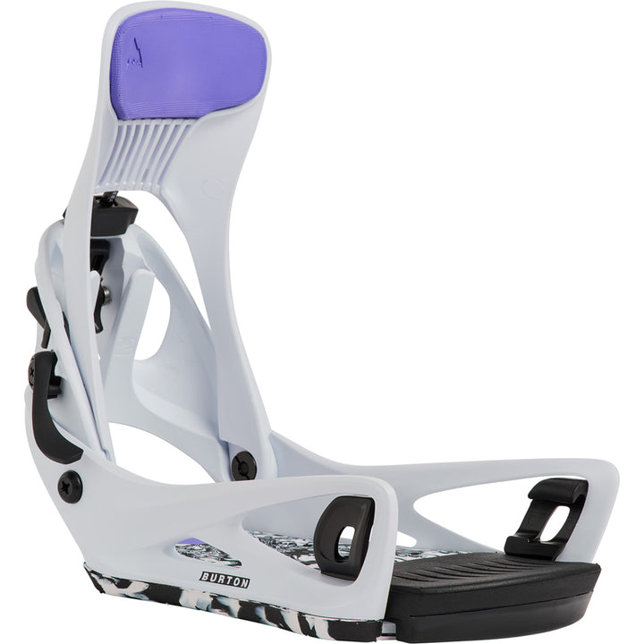 Burton Step On Lexa X Snowboard Bindings - Women's 2027 White