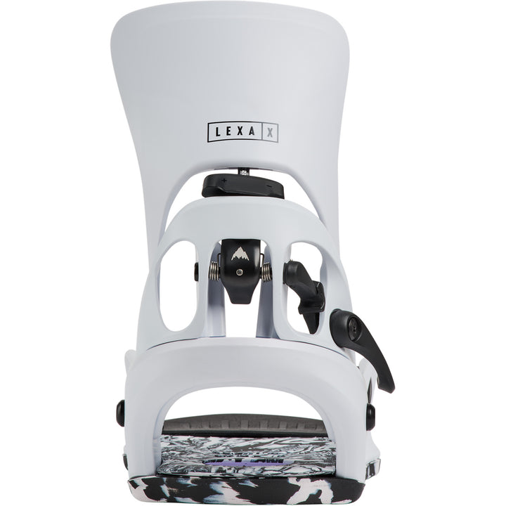 Burton Step On Lexa X Snowboard Bindings - Women's 2027 White
