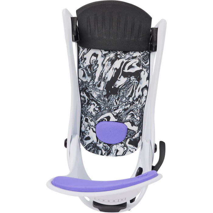 Burton Step On Lexa X Snowboard Bindings - Women's 2027 White