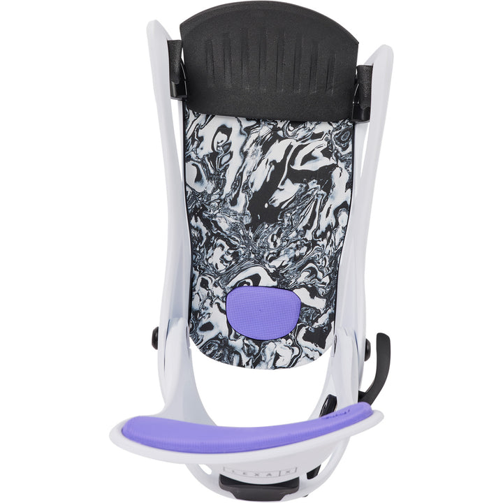 Burton Step On Lexa X Snowboard Bindings - Women's 2027 White