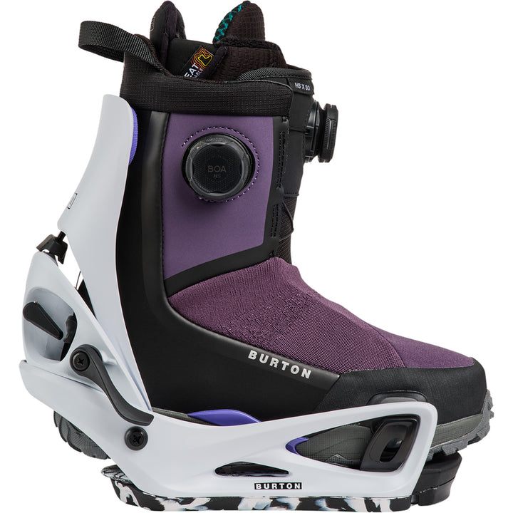 Burton Step On Lexa X Snowboard Bindings - Women's 2027 White
