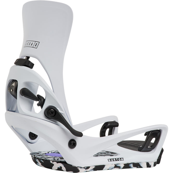 Burton Step On Lexa X Snowboard Bindings - Women's 2027 White