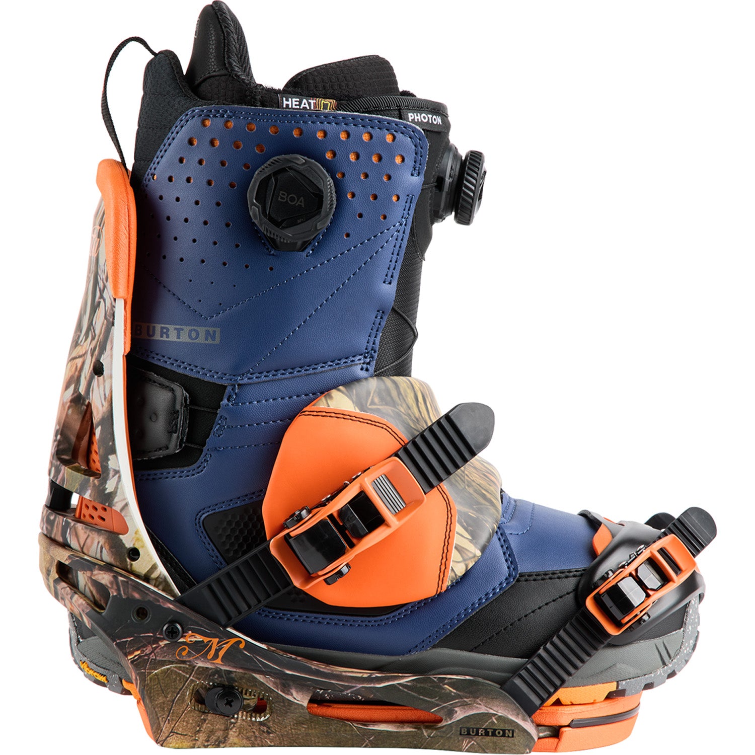 Burton Pretty Good Company Snowboard + Malavita X Snowboard