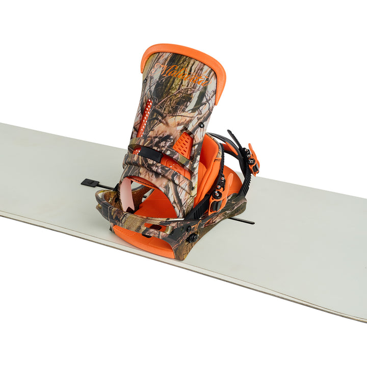 Burton Malavita X Snowboard Binding 2027 Camo