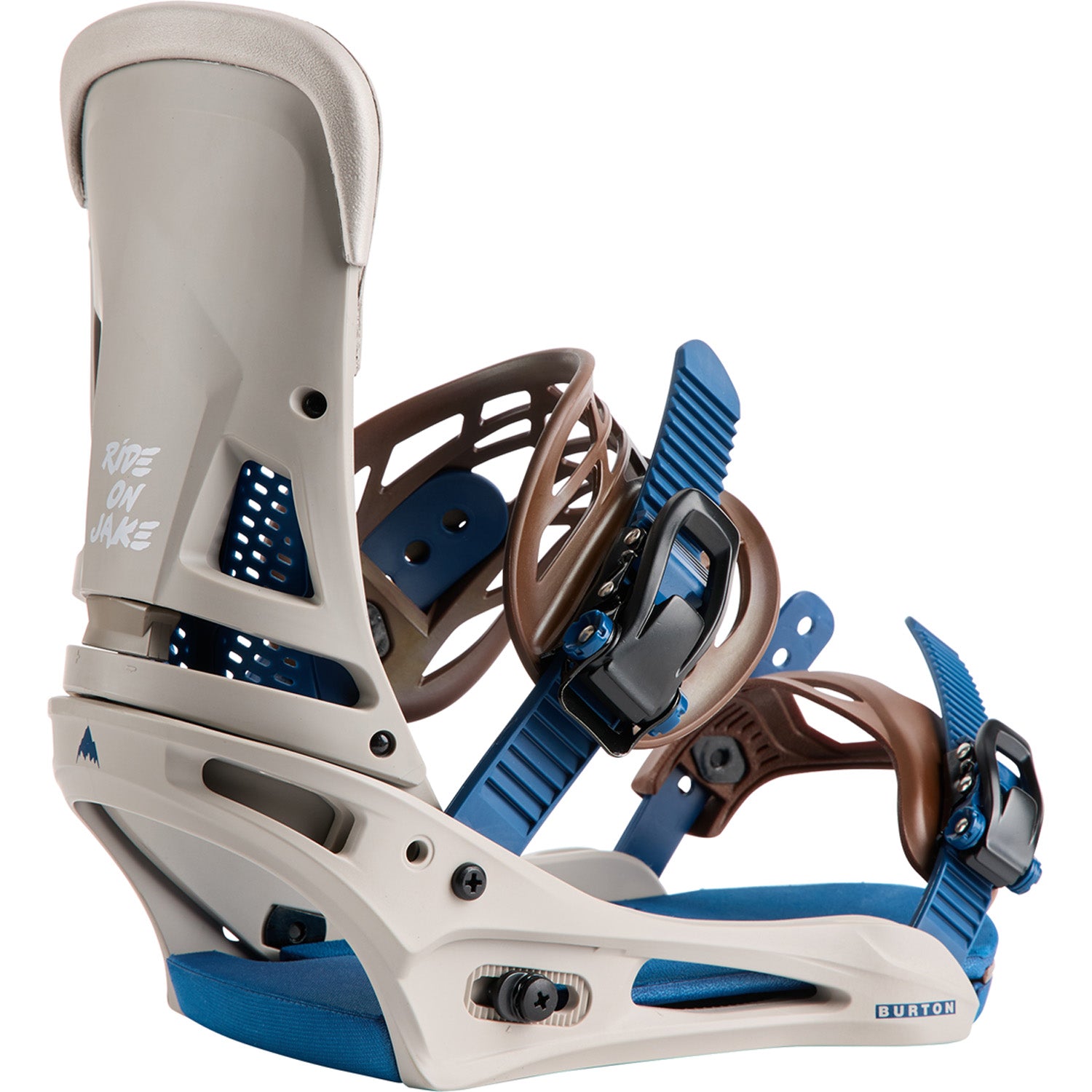 Burton Malavita Snowboard Binding 2027 – evo