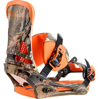 Burton Malavita X Snowboard Binding 2027 Camo::Camo