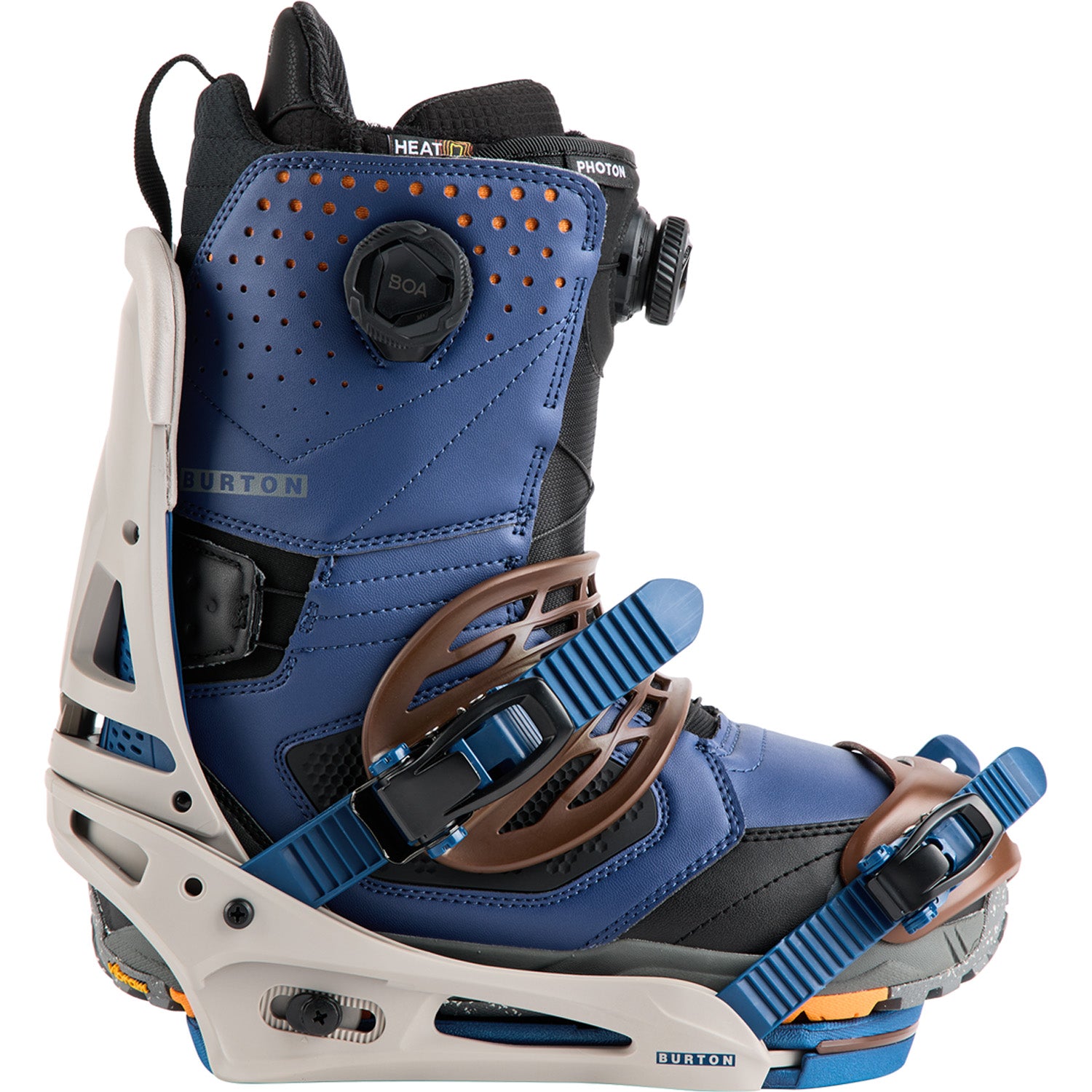 Burton Malavita Snowboard Binding 2027 – evo