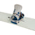 Burton Malavita Snowboard Binding 2027 Warm Grey
