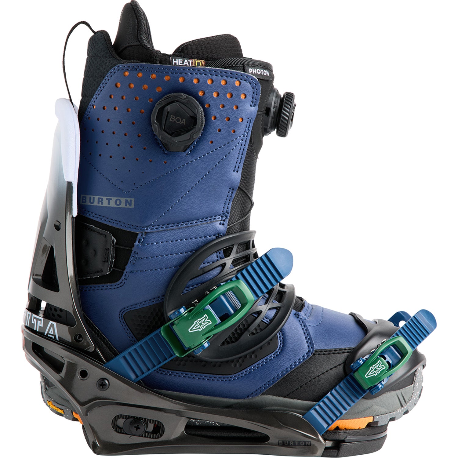 Burton Malavita Snowboard Binding 2027 – evo