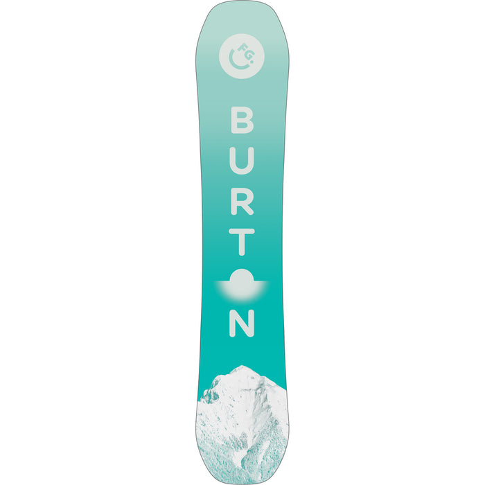 Burton Feelgood Flying V Snowboard - Women's 2027