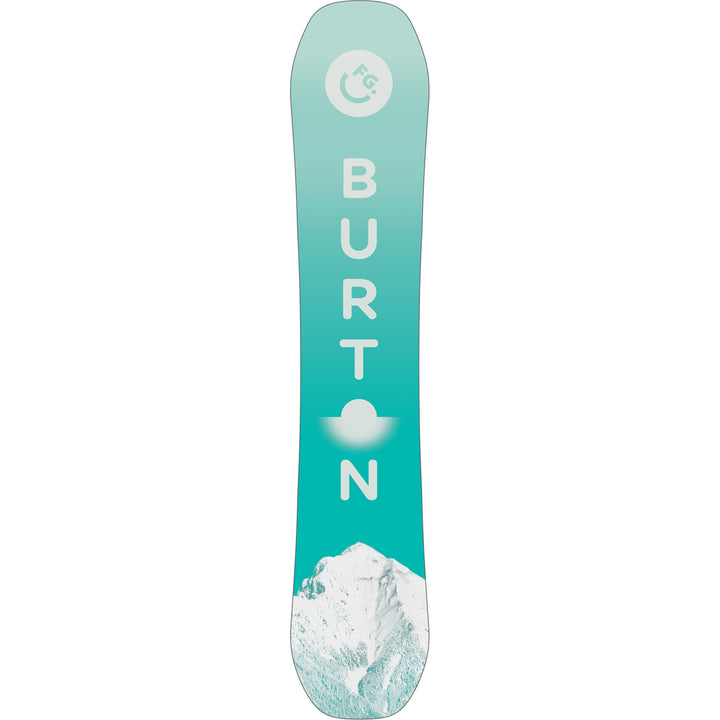 Burton Feelgood Flying V Snowboard - Women's 2027