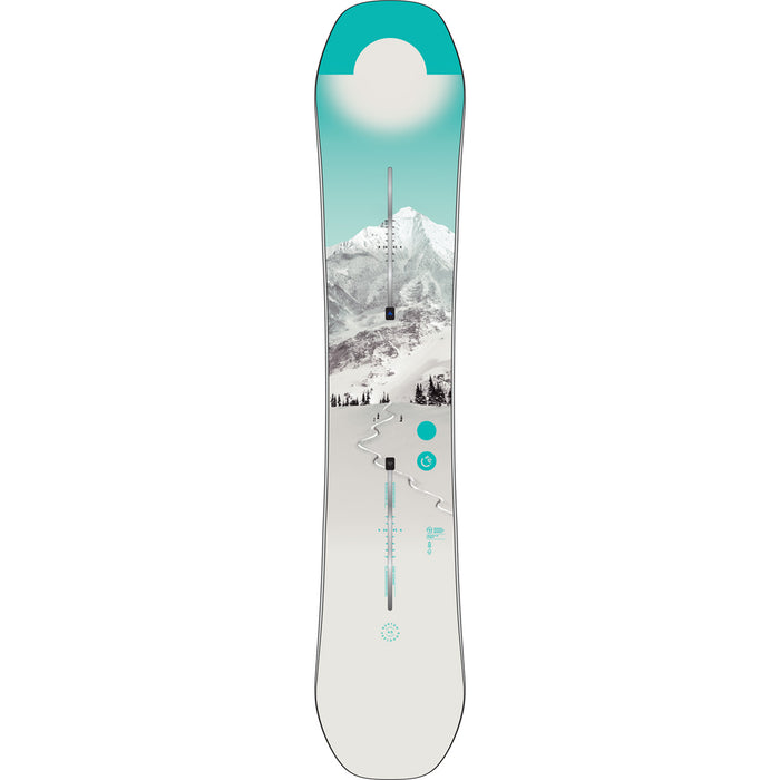Burton Feelgood Flying V Snowboard - Women's 2027