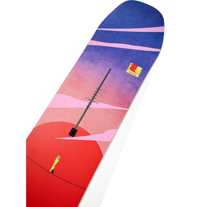 Burton Feelgood Snowboard - Women's 2027 Tight Rope