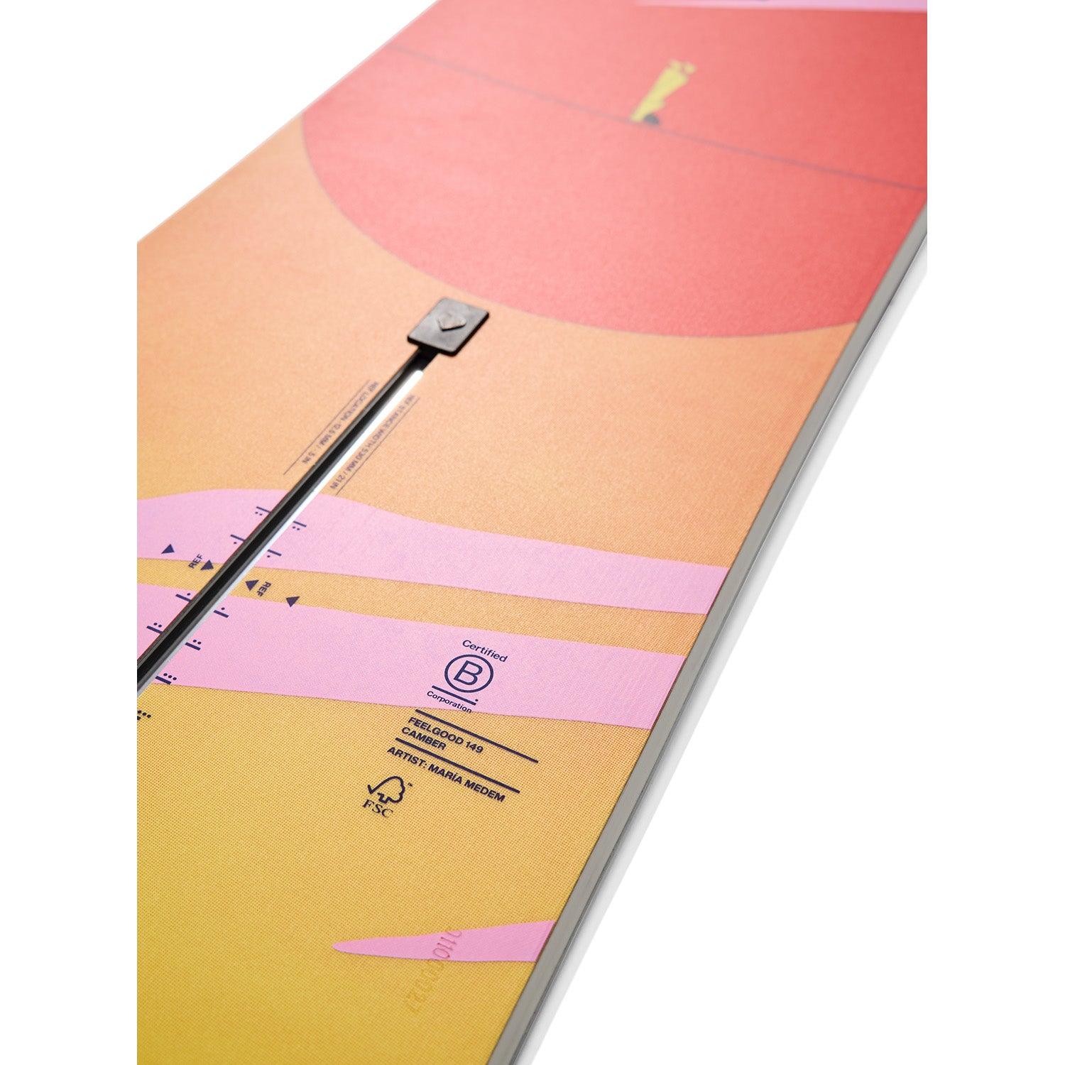 Burton Feelgood Snowboard - Women's 2027 – evo