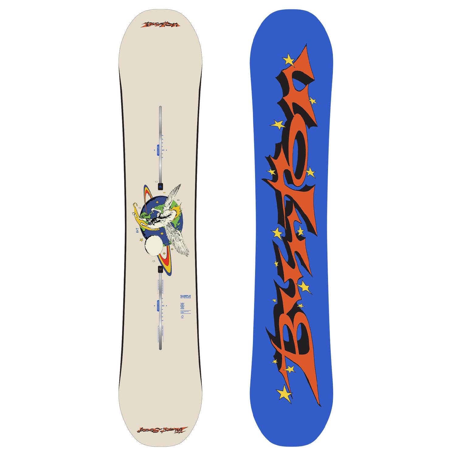 BURTON TALENT SCOUT スノーボード 141cm Burton Talent Scout Snowboard - Women's 2027 – evo
