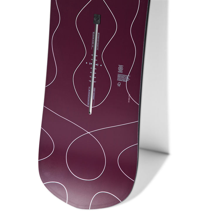 Burton Family Tree Sketch Artist Snowboard 2027