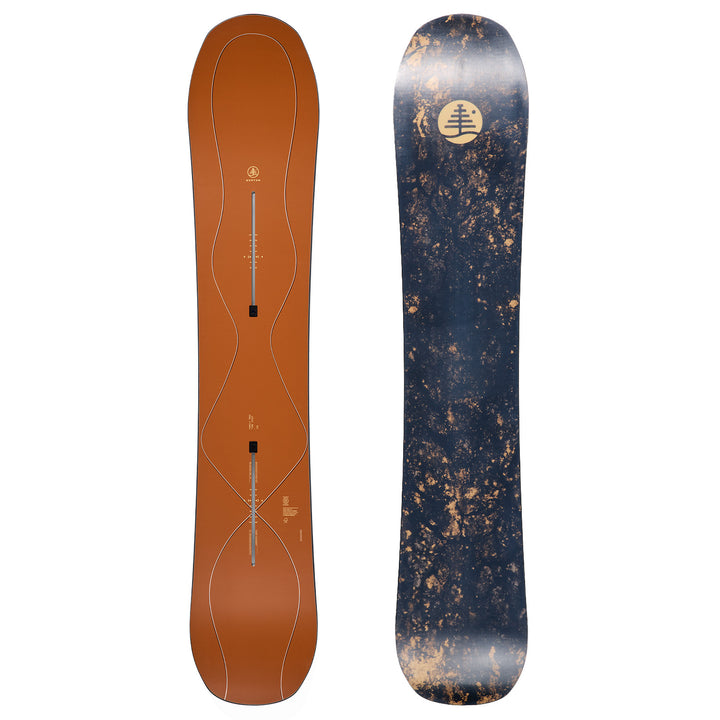 Burton Family Tree Time Thief Snowboard 2027