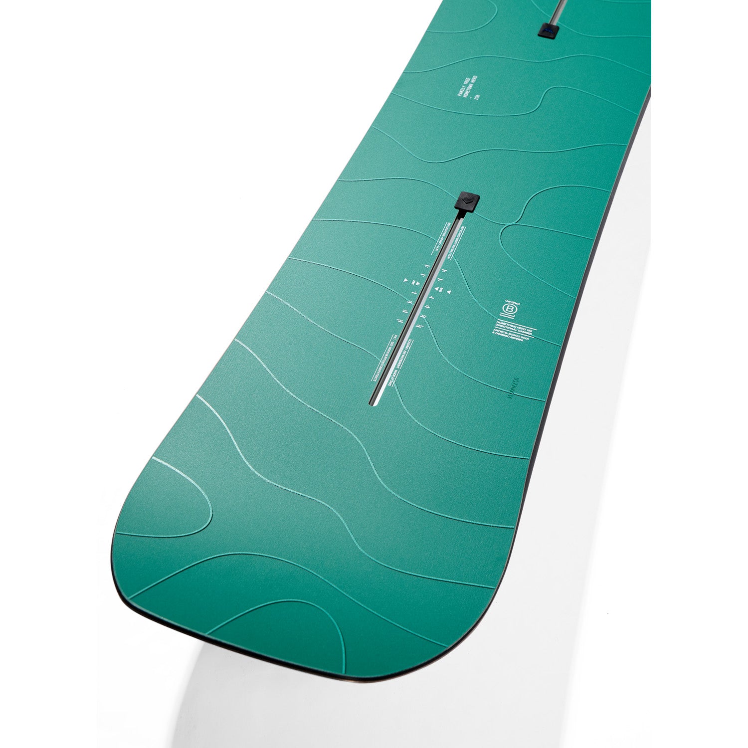 Burton Family Tree Hometown Hero Snowboard 2027 – evo