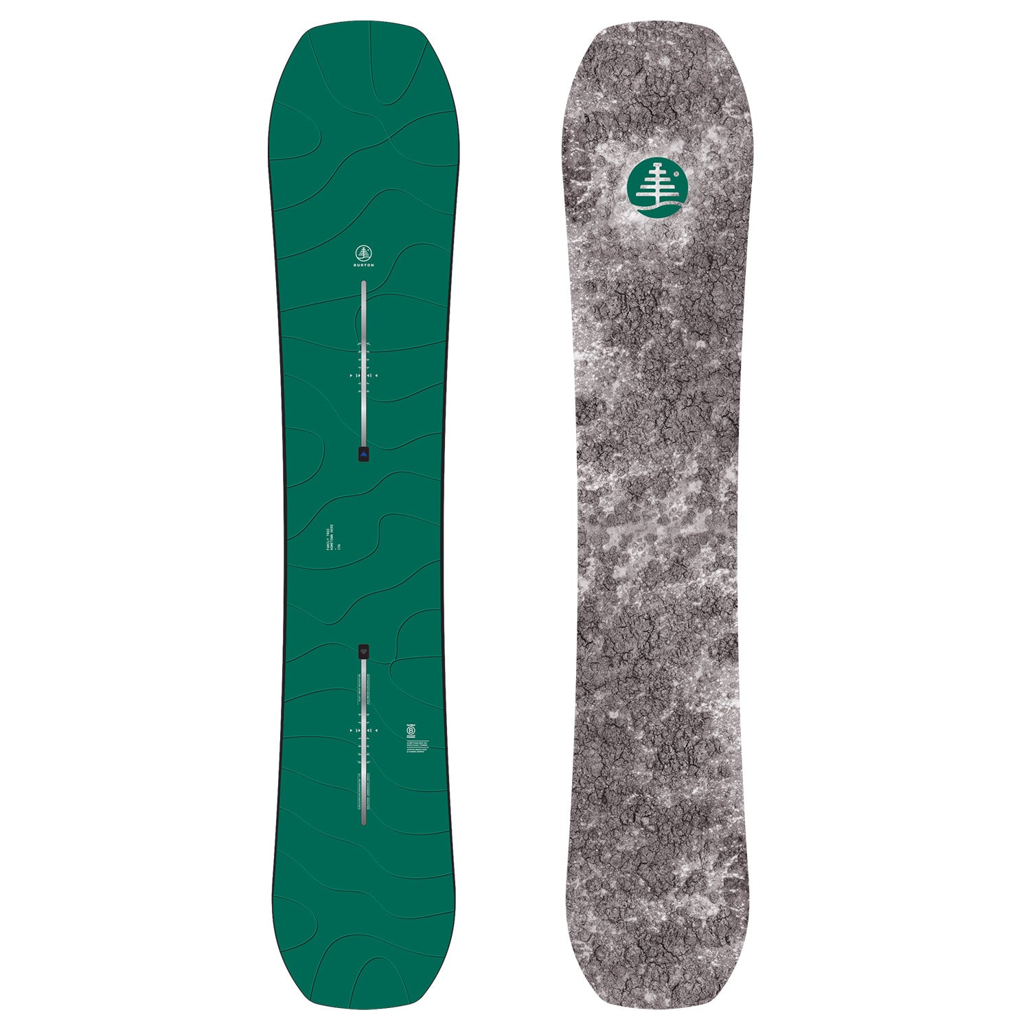 Burton Family Tree Hometown Hero Snowboard 2027 – evo