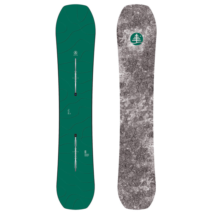Burton Family Tree Hometown Hero Snowboard 2027