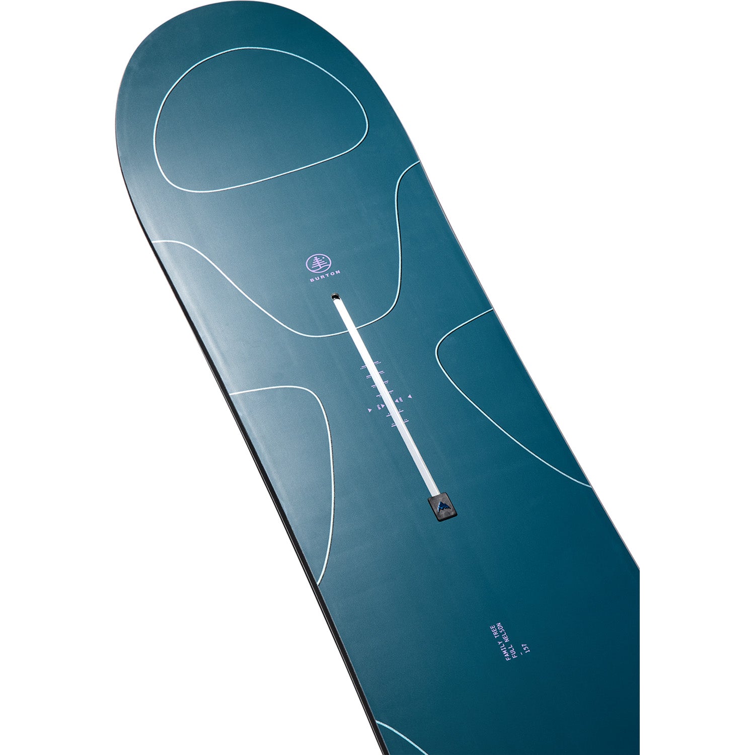 Burton Family Tree Full Nelson Snowboard 2027 – evo