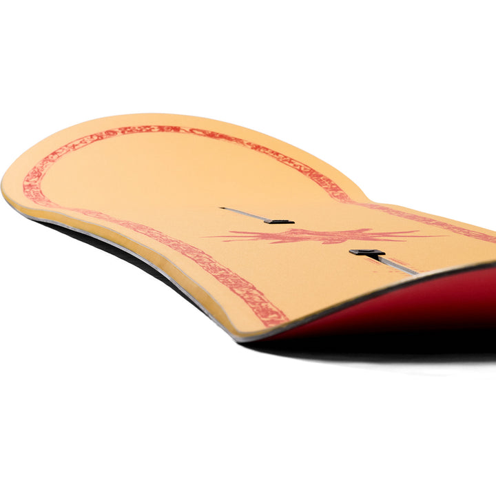 Burton Counterbalance Snowboard 2027 Sun Glow