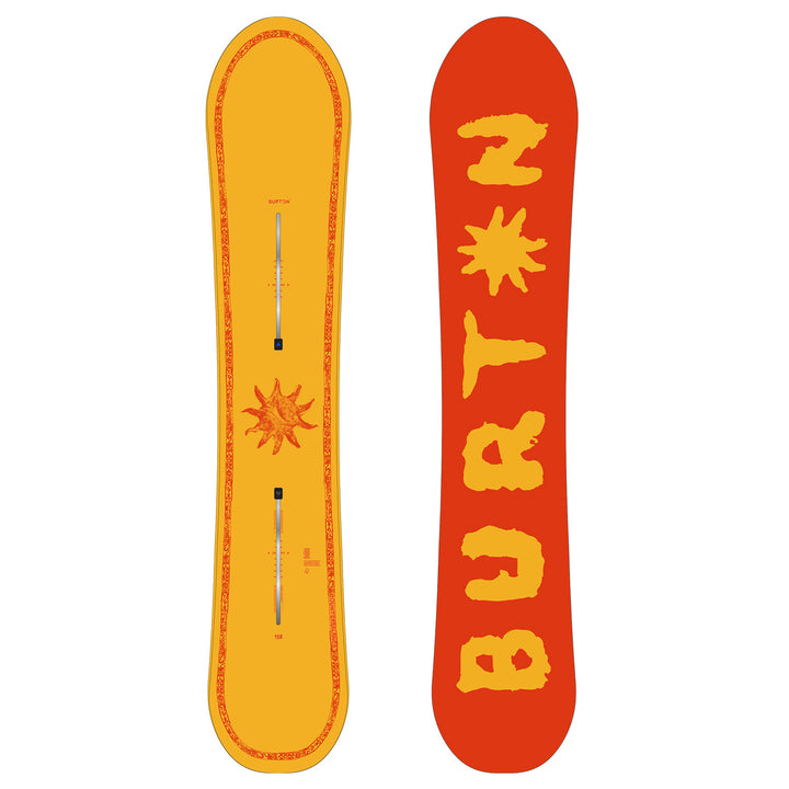 Burton Counterbalance Snowboard 2027 Sun Glow