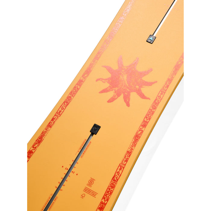Burton Counterbalance Snowboard 2027 Sun Glow