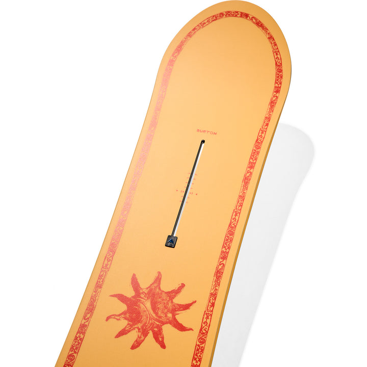 Burton Counterbalance Snowboard 2027 Sun Glow