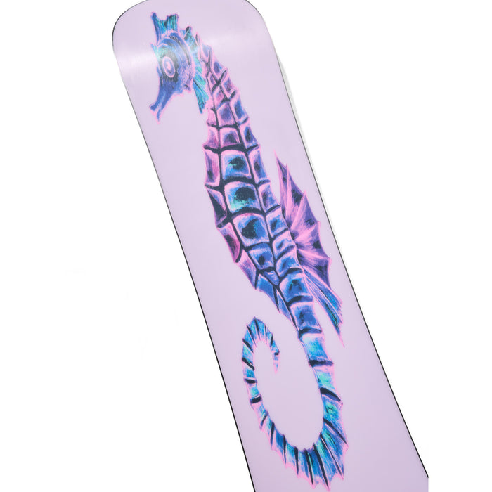 Burton Blossom Snowboard 2027 Seahorse