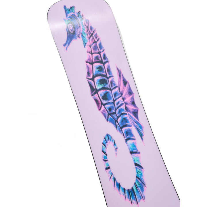 Burton Blossom Snowboard 2027 Seahorse