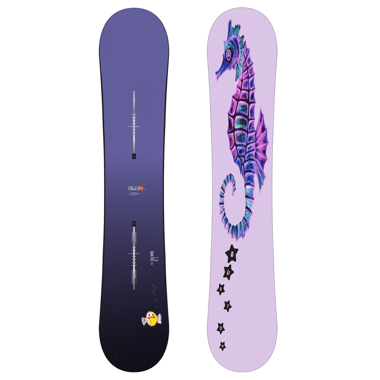 Burton Blossom Snowboard 2027 – evo
