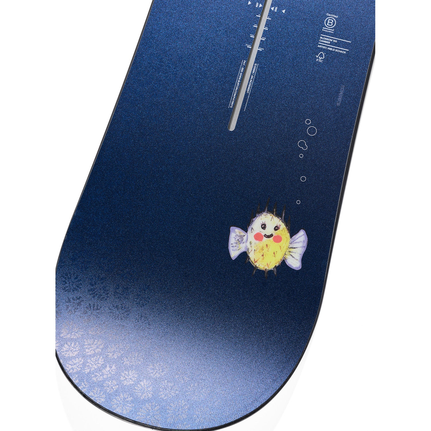 Burton Blossom Snowboard 2027 – evo