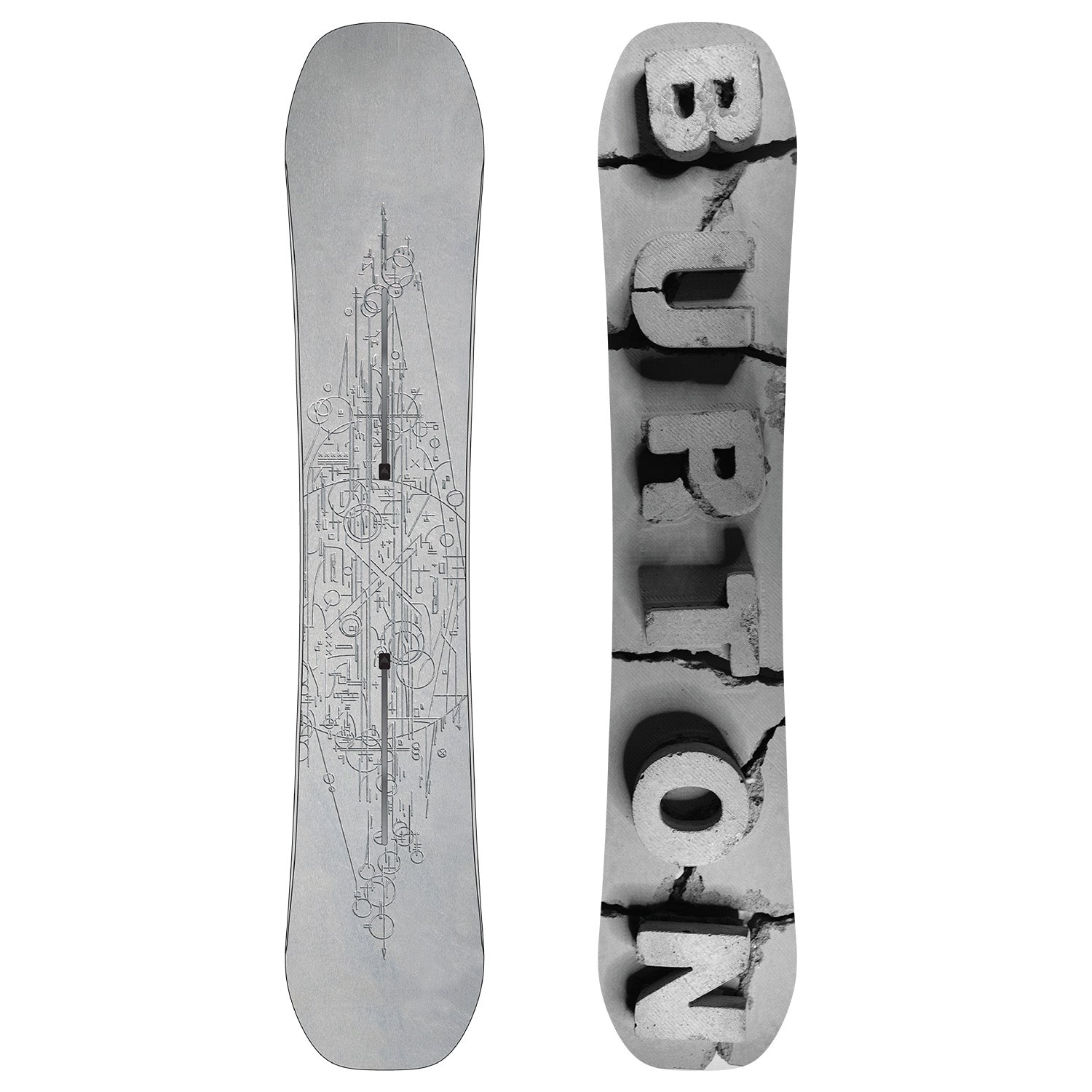 Burton Custom X Snowboard + X EST Snowboard Bindings 2027 – evo