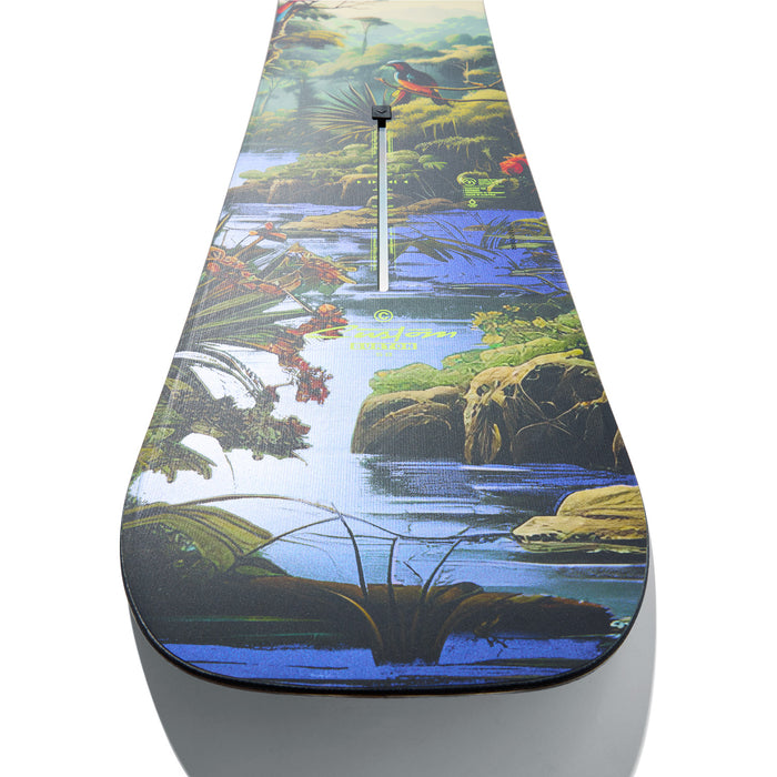 Burton Custom Snowboard 2027 Jungle