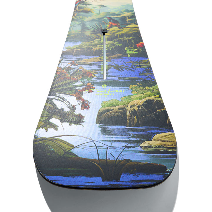 Burton Custom Snowboard 2027 Jungle