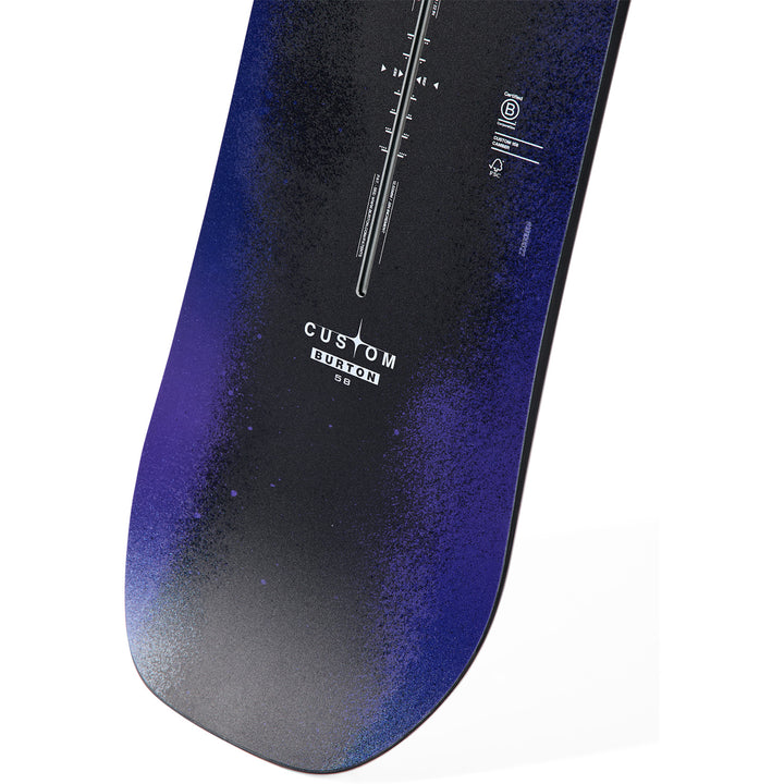 Burton Custom Snowboard 2027 Faded