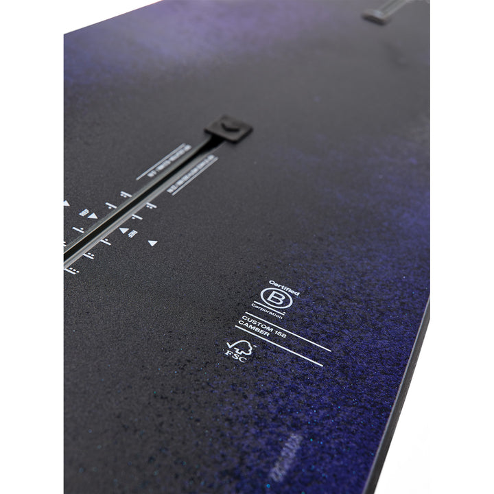 Burton Custom Snowboard 2027 Faded