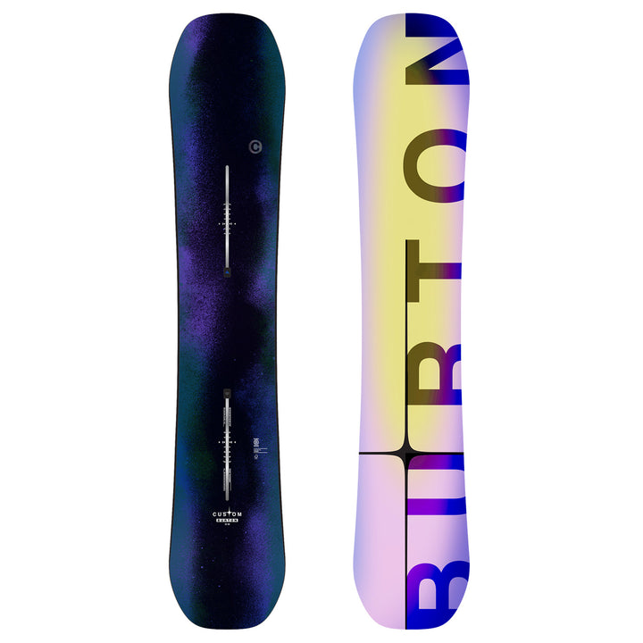 Burton Custom Snowboard 2027 Faded