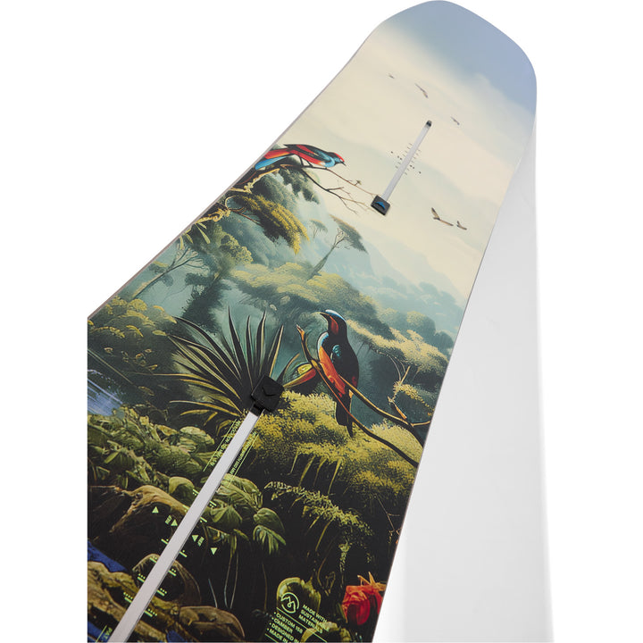 Burton Custom Snowboard 2027 Jungle