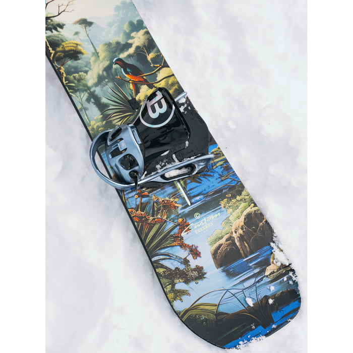 Burton Custom Snowboard 2027 Jungle