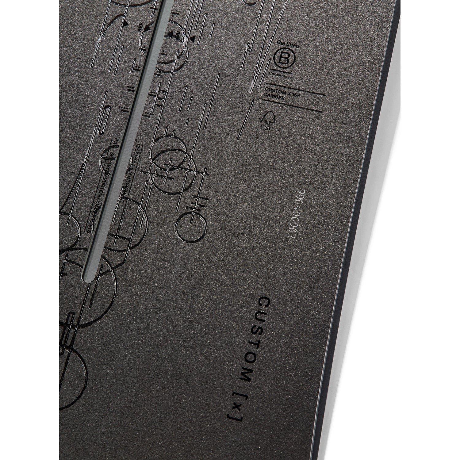 Burton Custom X Snowboard 2027 – evo