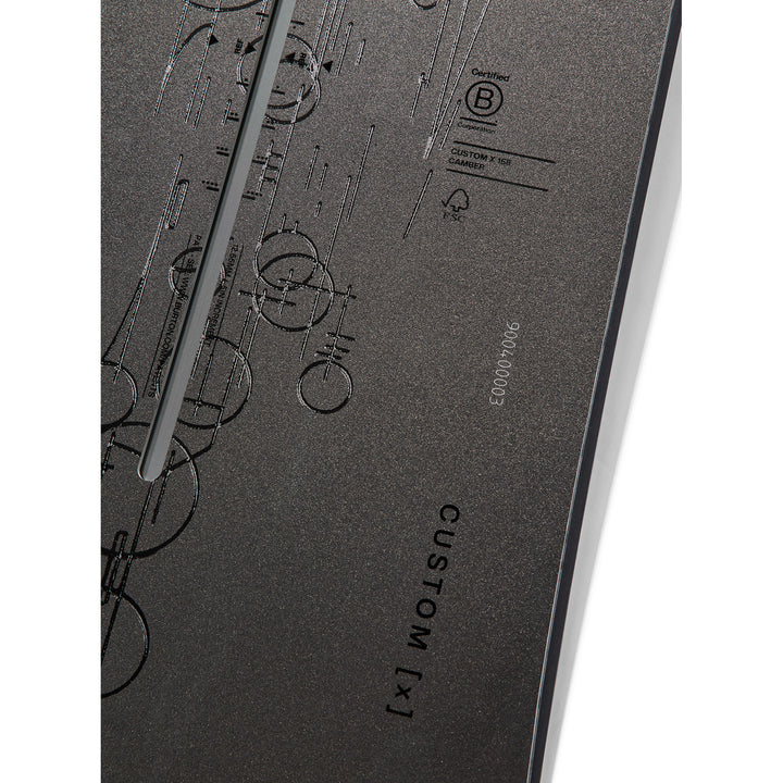 Burton Custom X Snowboard 2027