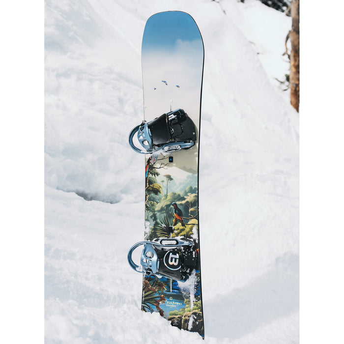 Burton Custom Snowboard 2027 Jungle