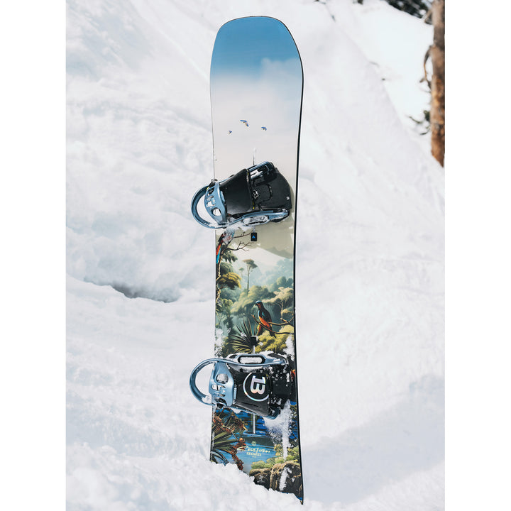 Burton Custom Snowboard 2027 Jungle