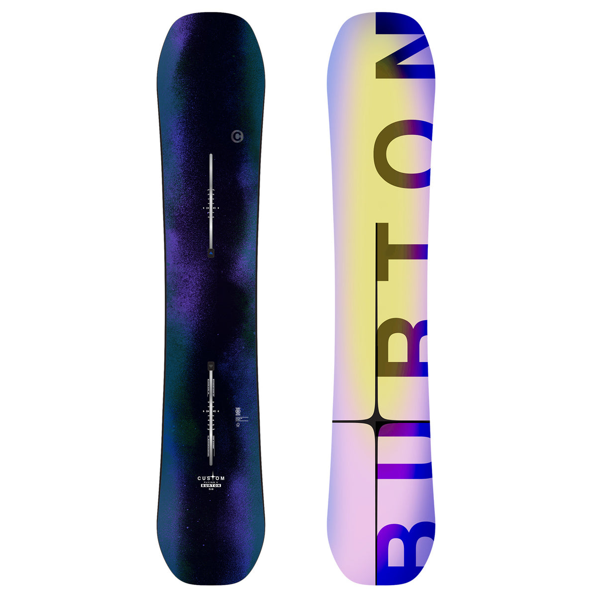 Burton Custom Flying V Snowboard 2027