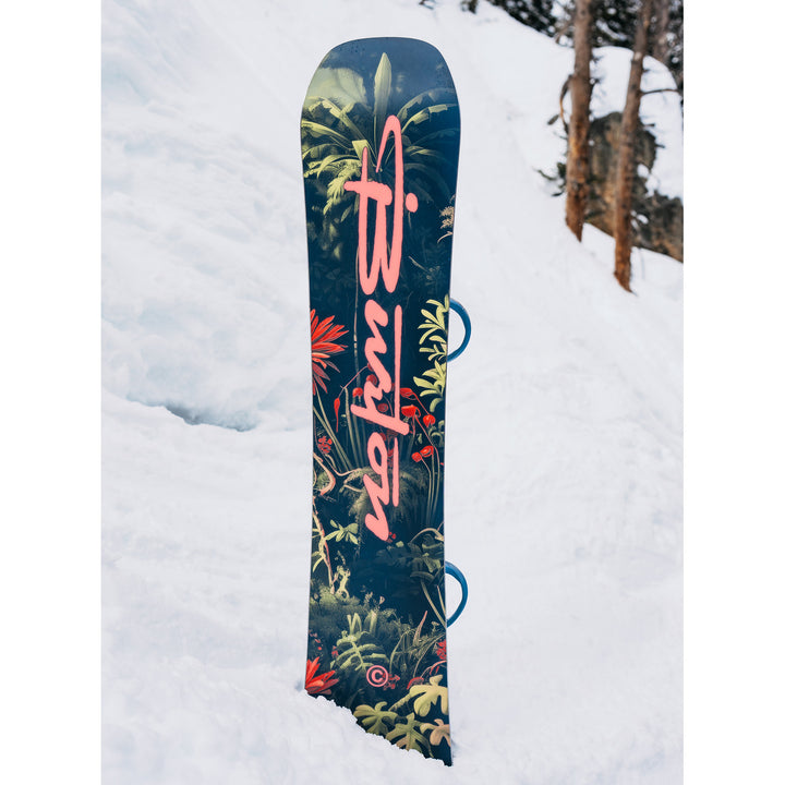 Burton Custom Snowboard 2027 Jungle