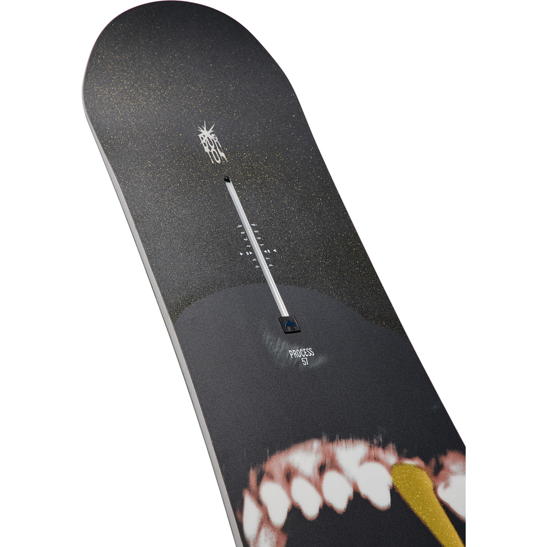 Burton Process Snowboard 2027 Bad Dog / 155W